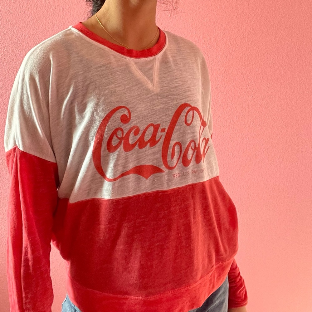 Coca-Cola Brand Top